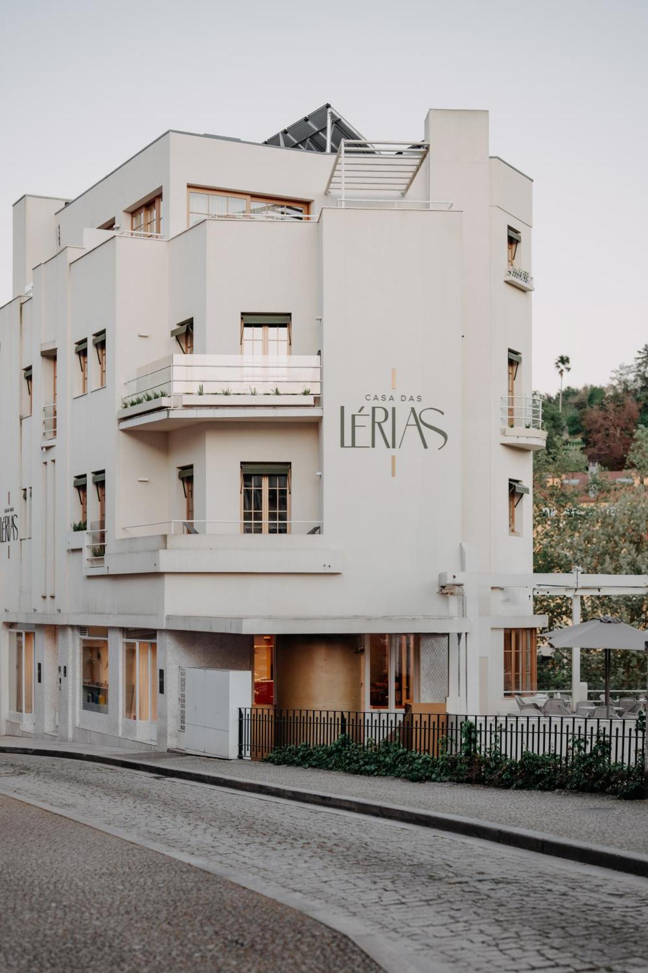 Casa Das Lerias Amarante Exterior photo