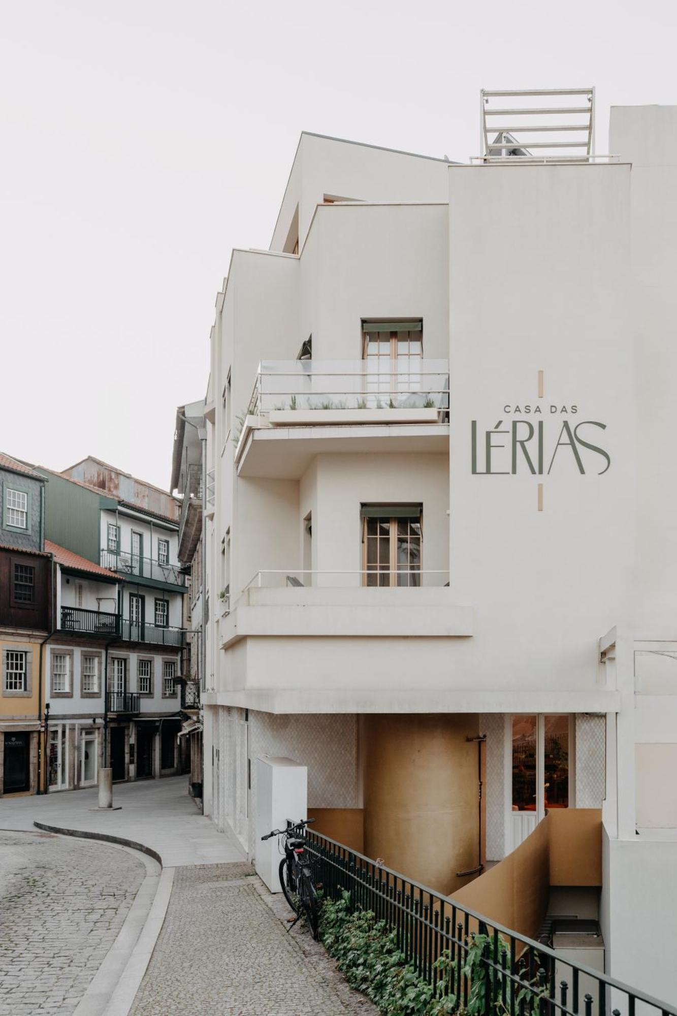 Casa Das Lerias Amarante Exterior photo